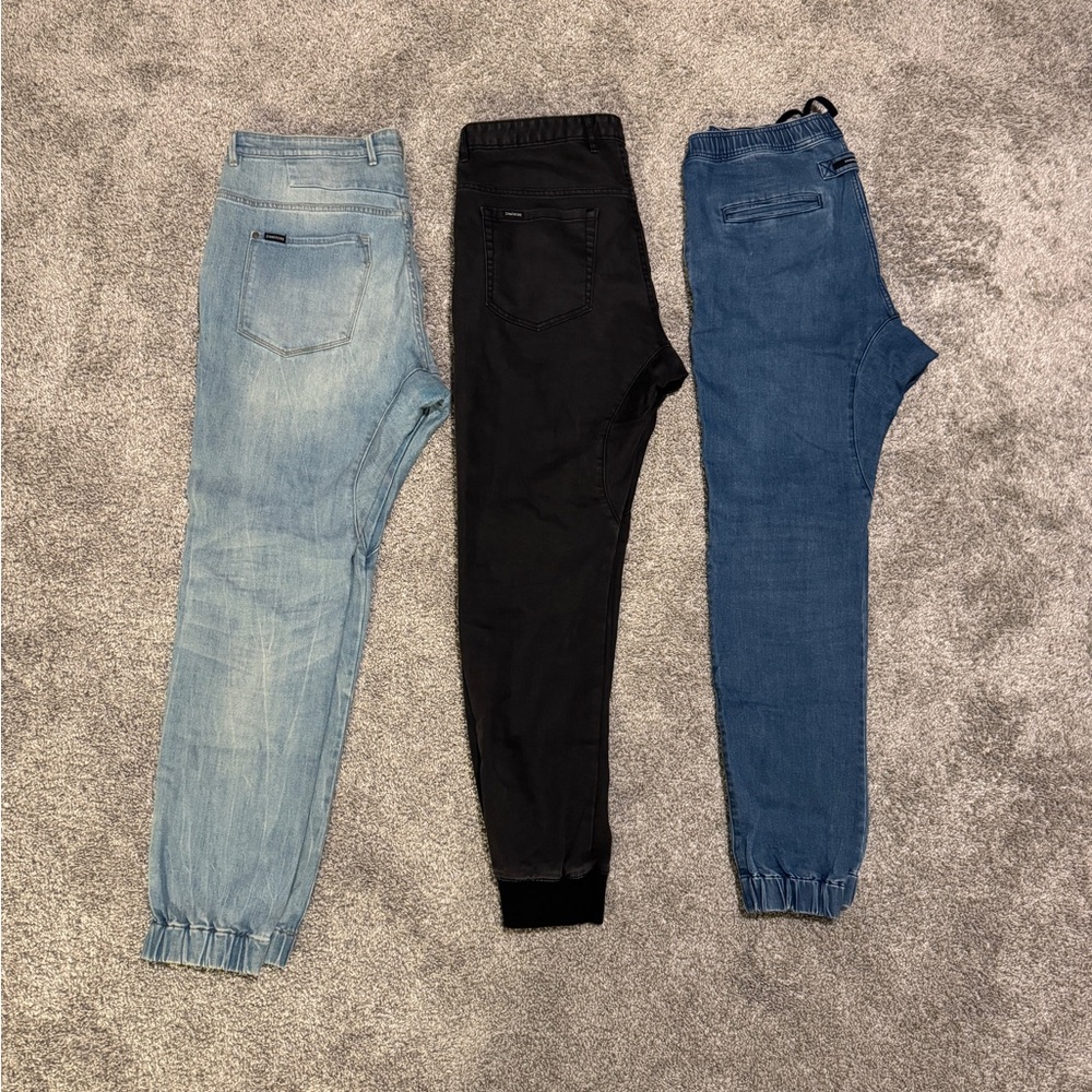 Zanerobe Pants Bundle